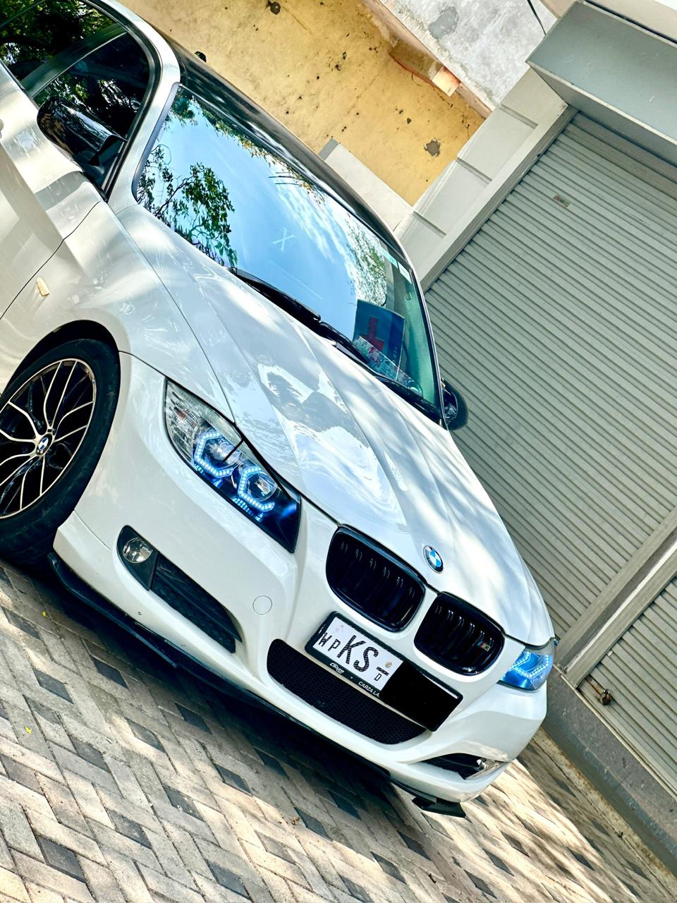 BMW F30 2011 - பயன்படுத்தப்பட்டது கார் sale in Sri Lanka - patpat.lk