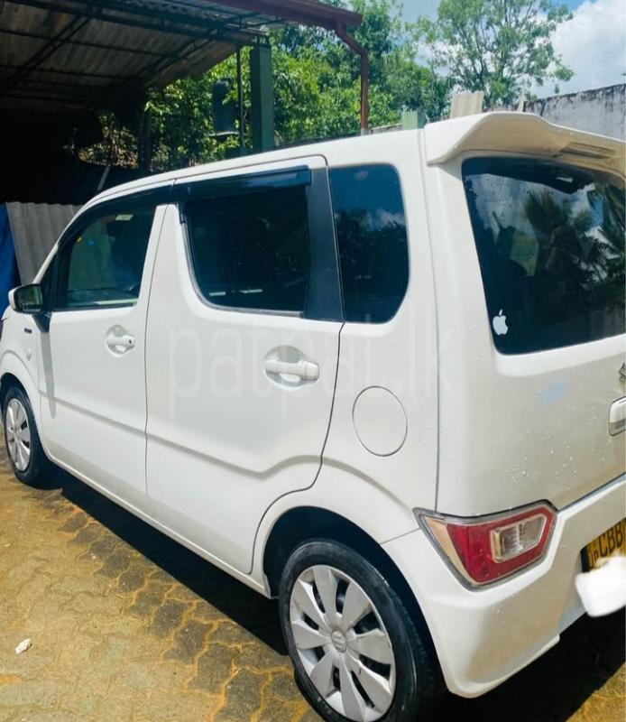 Suzuki Wagon R 2018 - பயன்படுத்தப்பட்டது கார் sale in Sri Lanka - patpat.lk