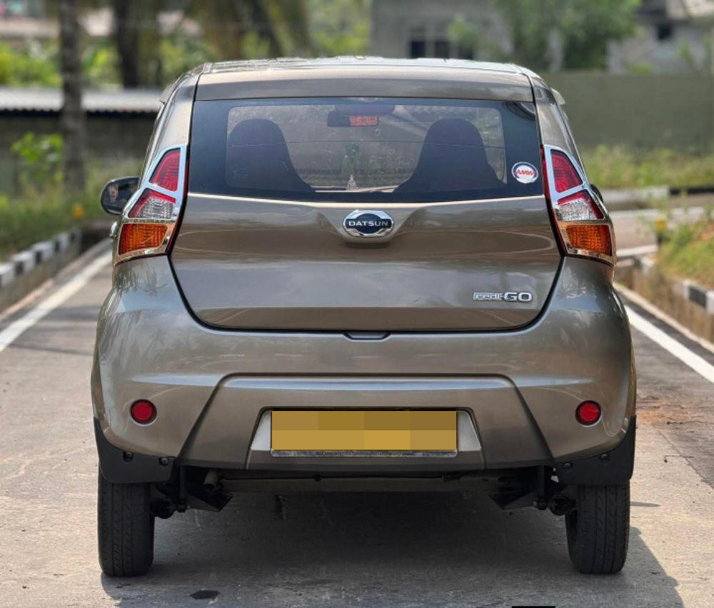 Datsun Redi Go 2016 - භාවිතා කරන ලද කාර් sale in Sri Lanka - patpat.lk