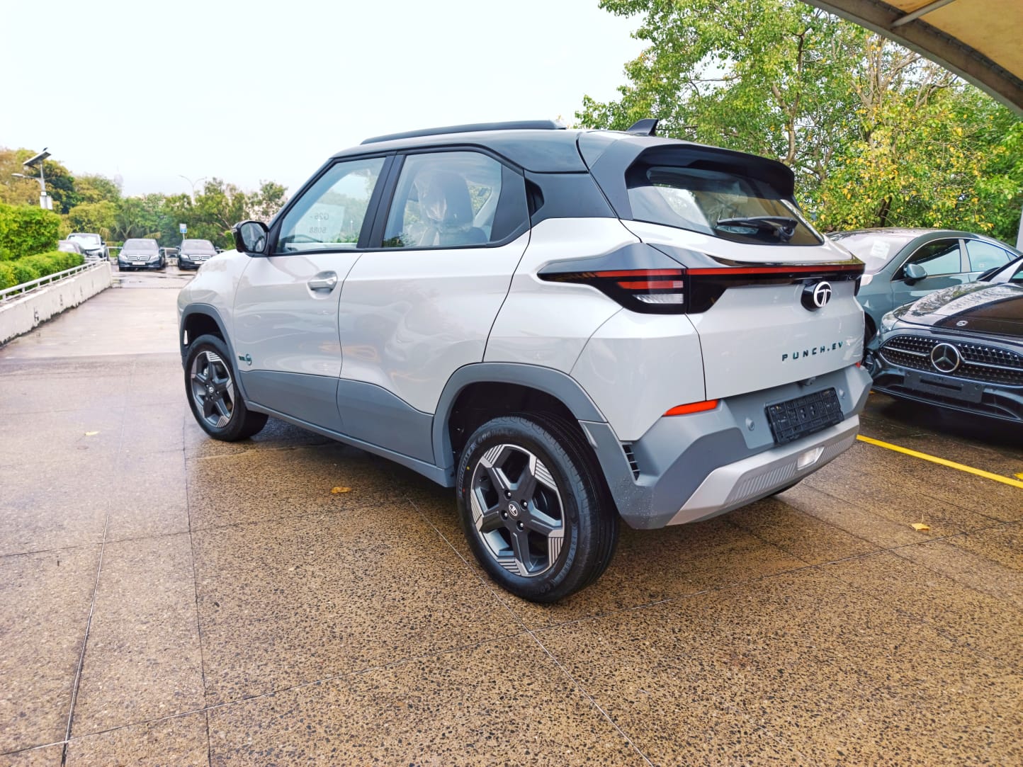 Tata Punch EV 2026 - சான்றளிக்கப்பட்டது SUV sale in Sri Lanka - patpat.lk