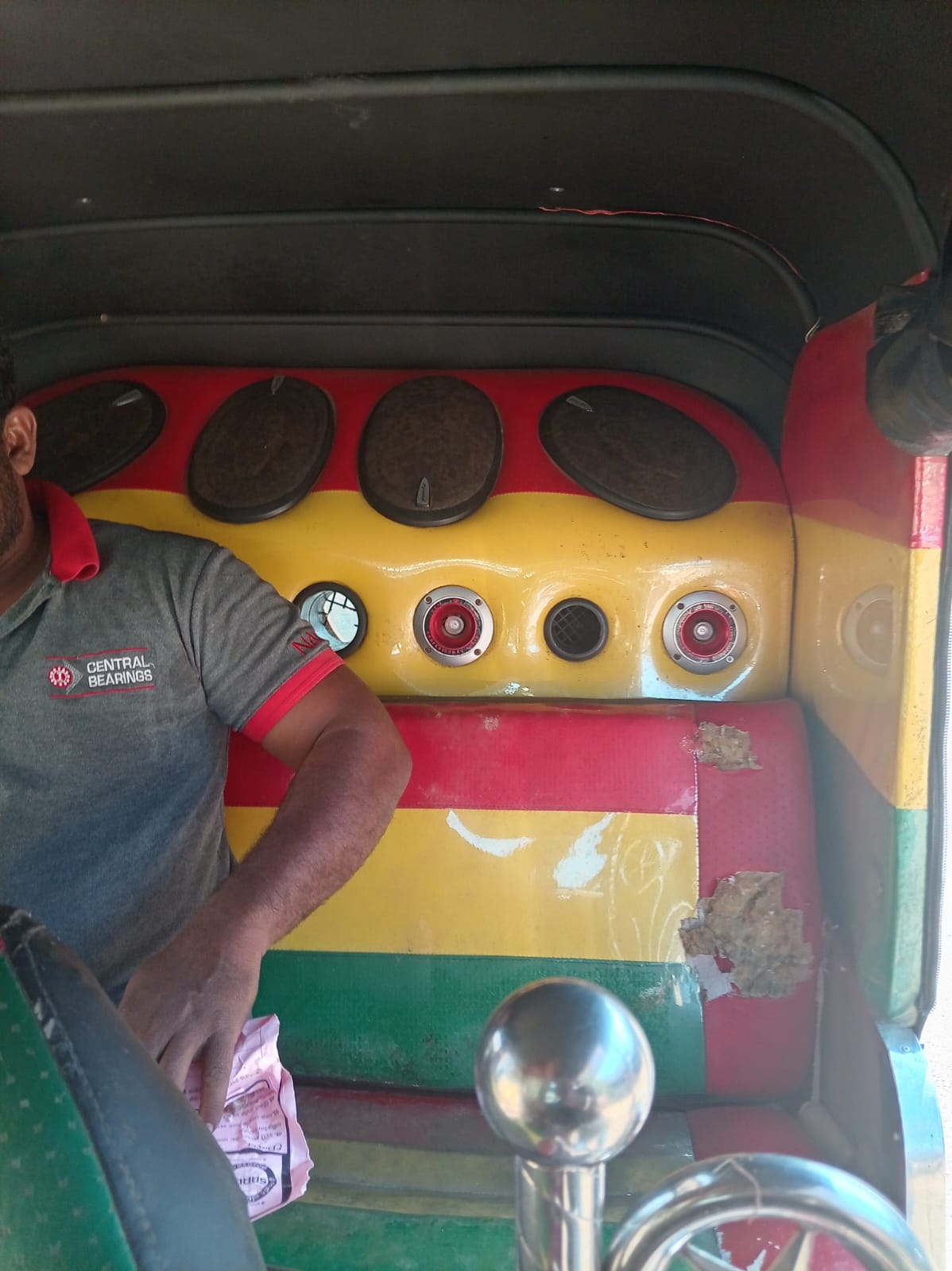 Bajaj Three Wheel 2007 - Used Three wheeler sale in Sri Lanka - patpat.lk