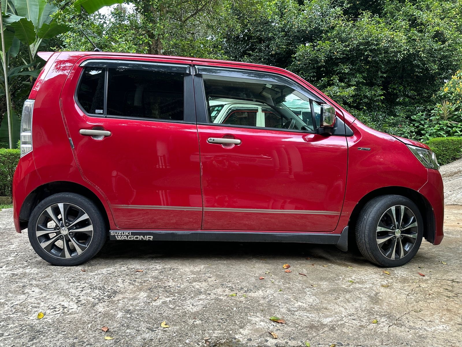 Suzuki Wagon R 2015 - Used Car sale in Sri Lanka - patpat.lk