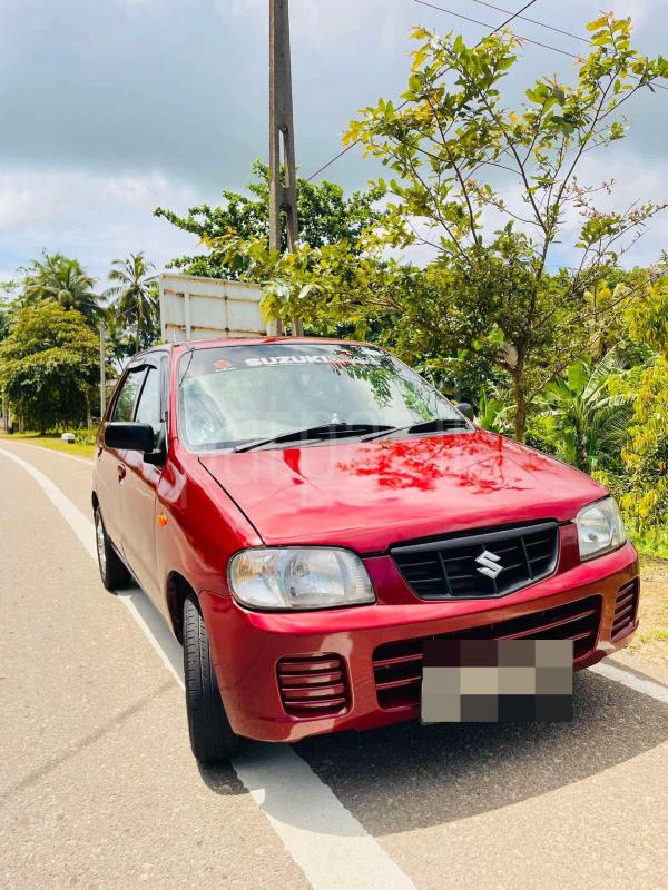Suzuki Alto 2007 - பயன்படுத்தப்பட்டது கார் sale in Sri Lanka - patpat.lk