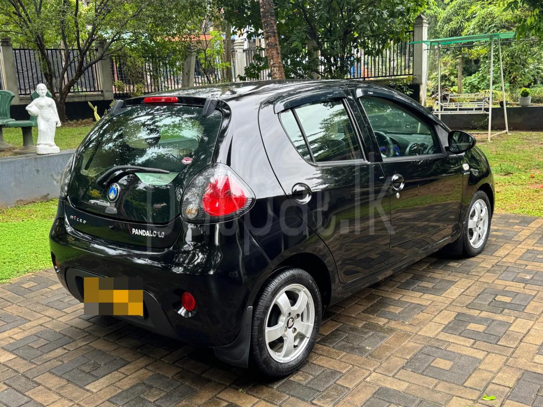Micro Panda 2018 - Used Car sale in Sri Lanka - patpat.lk
