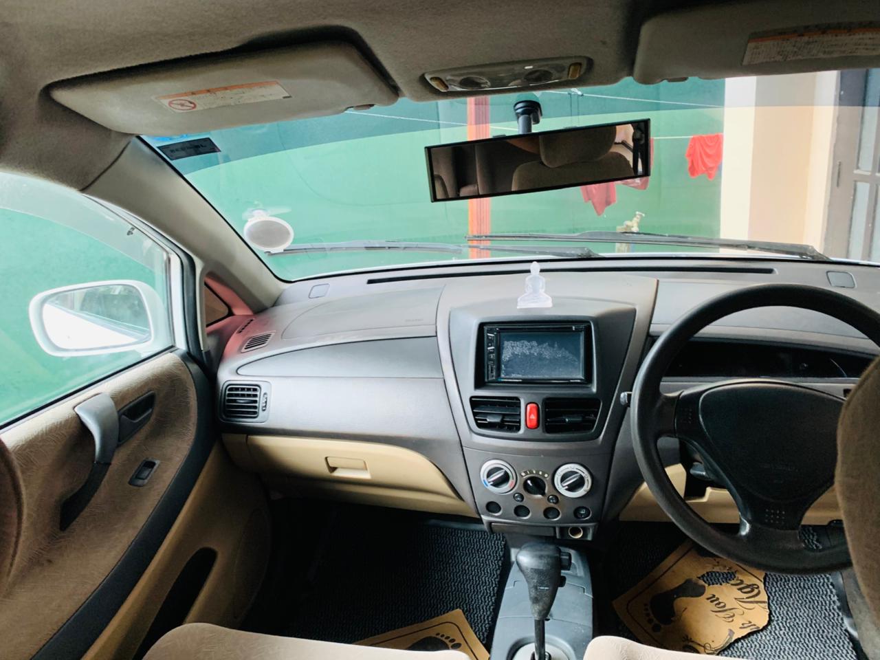 Suzuki Liana 2001 - Used Car sale in Sri Lanka - patpat.lk