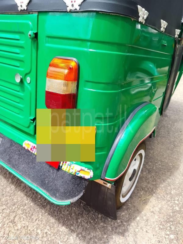 Bajaj Three Wheel 2009 - பயன்படுத்தப்பட்டது முச்சக்கர வண்டி sale in Sri Lanka - patpat.lk