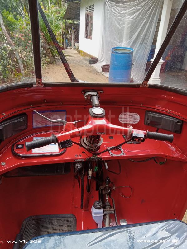 Bajaj 2 stroke 2007 - பயன்படுத்தப்பட்டது முச்சக்கர வண்டி sale in Sri Lanka - patpat.lk