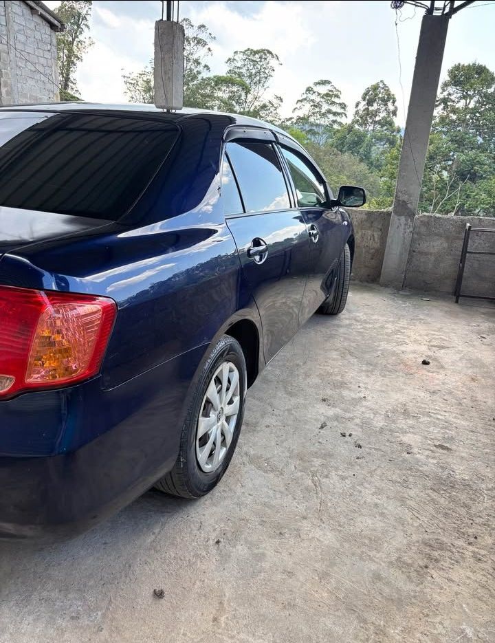 Toyota Axio 2011 - மறுசீரமைக்கப்பட்டது கார் sale in Sri Lanka - patpat.lk