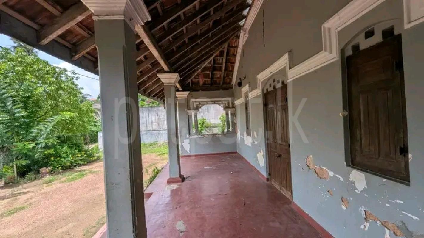 Commercial Land for Sale in Minuwangoda