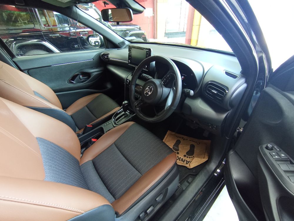 Toyota Yaris Cross 2023 - Brand New SUV sale in Sri Lanka - patpat.lk