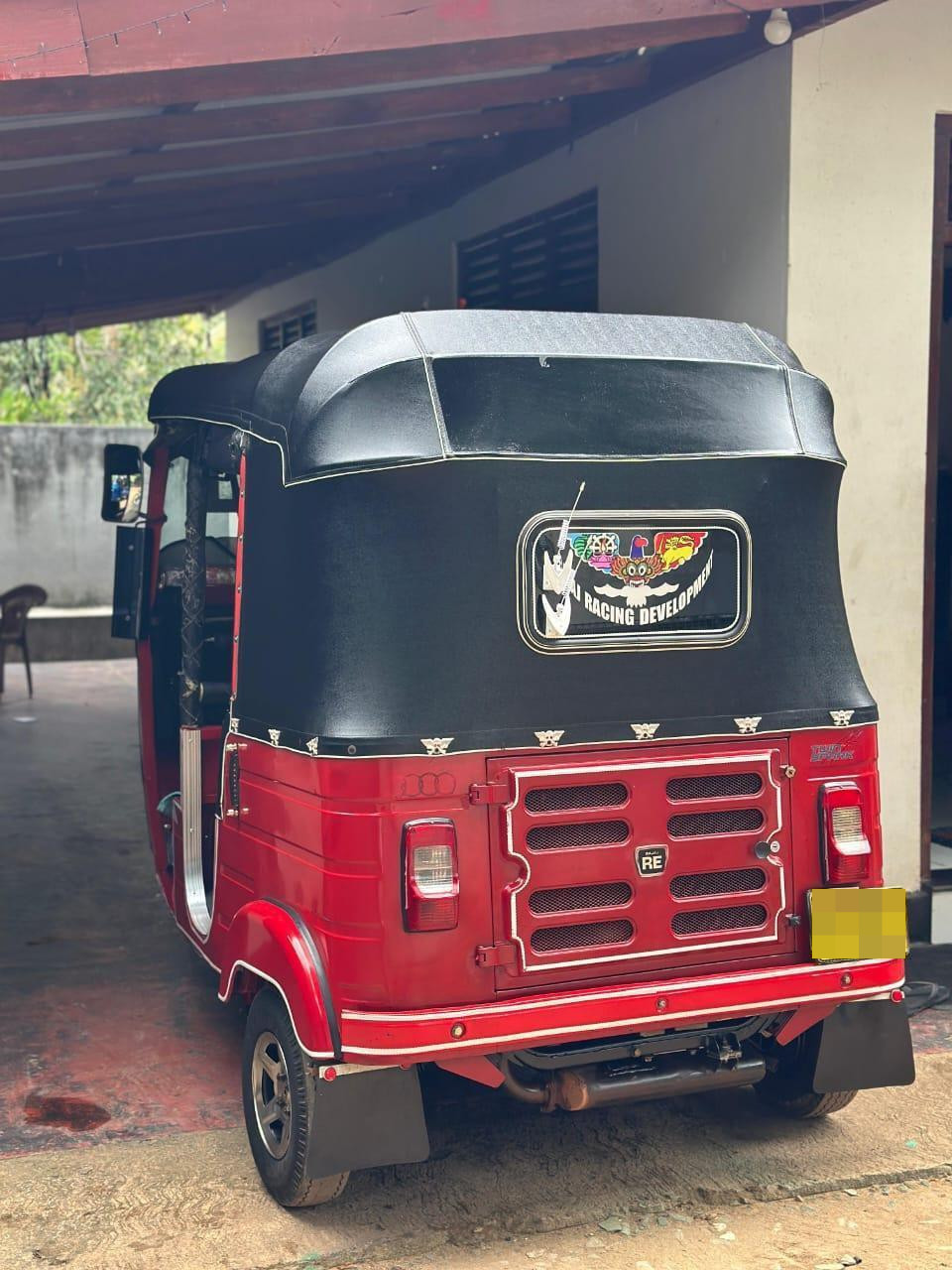 Bajaj 4 stroke 2016 - Used Three wheeler sale in Sri Lanka - patpat.lk