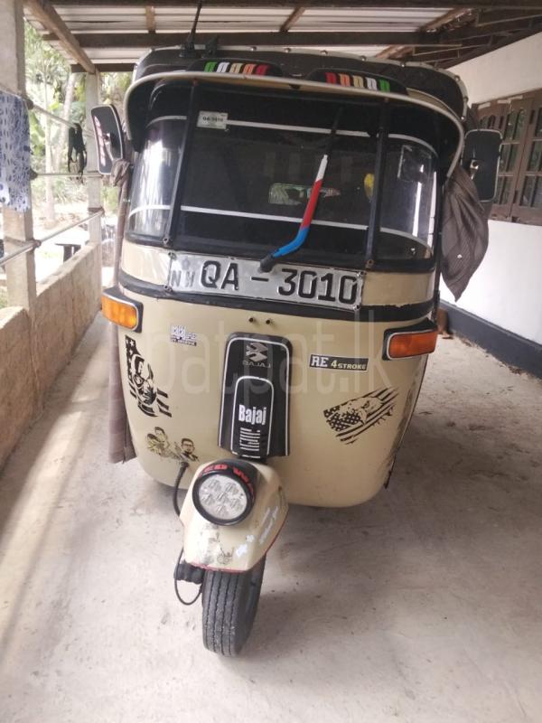 Bajaj Three Wheel 2006 - Used Three wheeler sale in Sri Lanka - patpat.lk