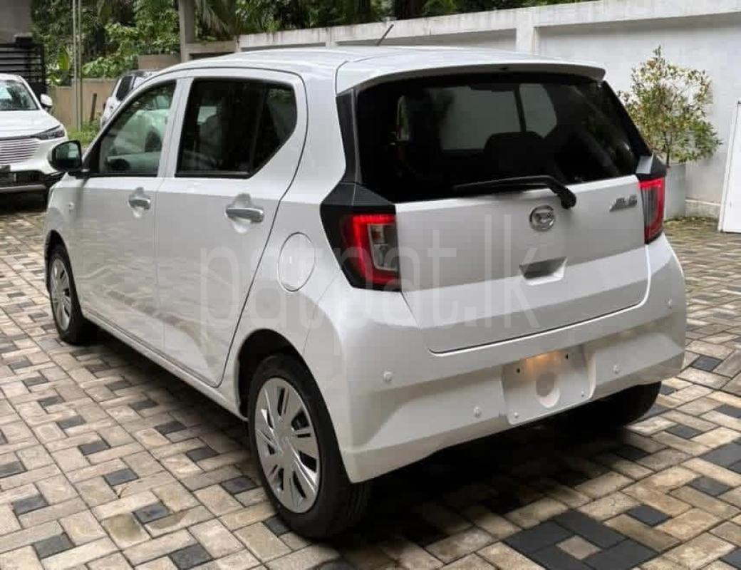 Daihatsu Mira 2025 - சான்றளிக்கப்பட்டது கார் sale in Sri Lanka - patpat.lk