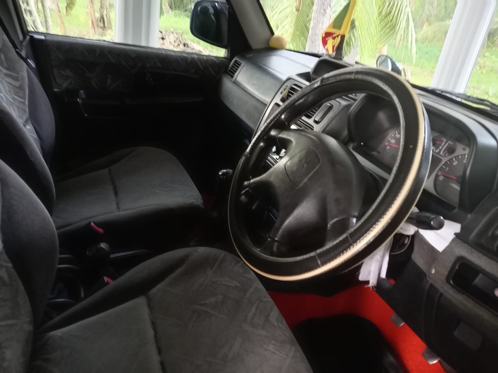 Mitsubishi Pajero 1999 - பயன்படுத்தப்பட்டது கார் sale in Sri Lanka - patpat.lk