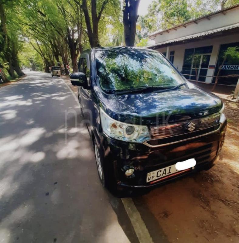Suzuki Wagon R 2014 - பயன்படுத்தப்பட்டது கார் sale in Sri Lanka - patpat.lk