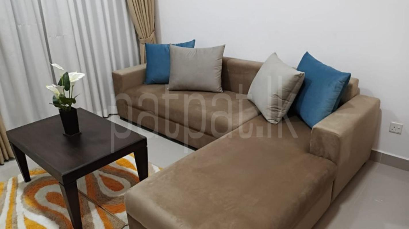 Furnished Apartment for Rent in Kahathuduwa