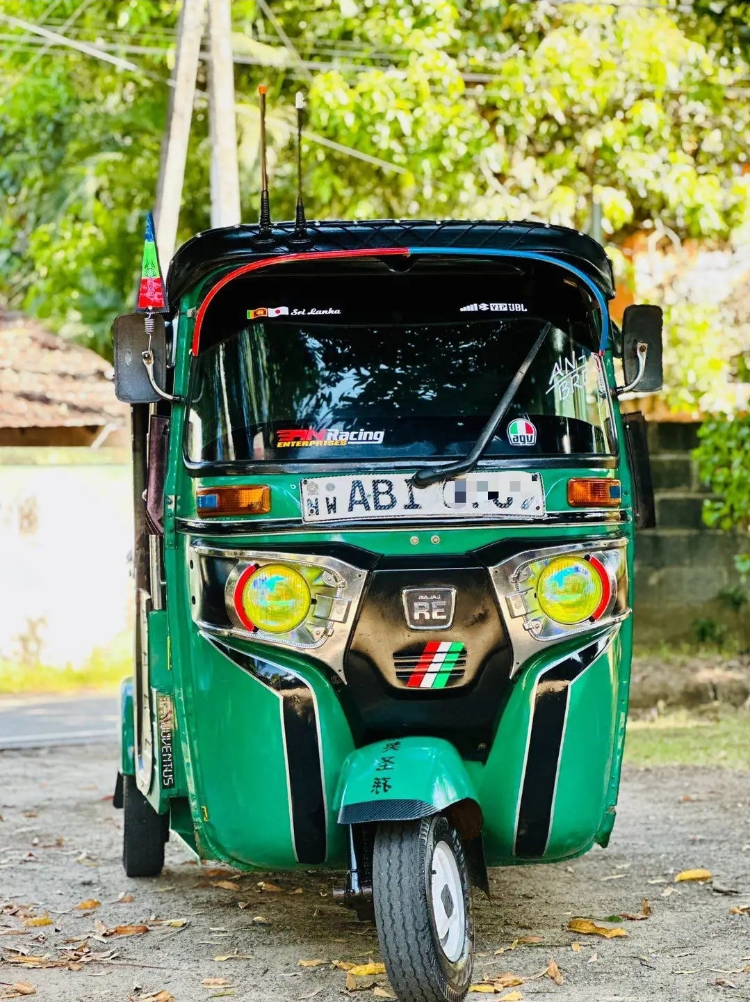 Bajaj Three Wheel 2016 - Used Three wheeler sale in Sri Lanka - patpat.lk