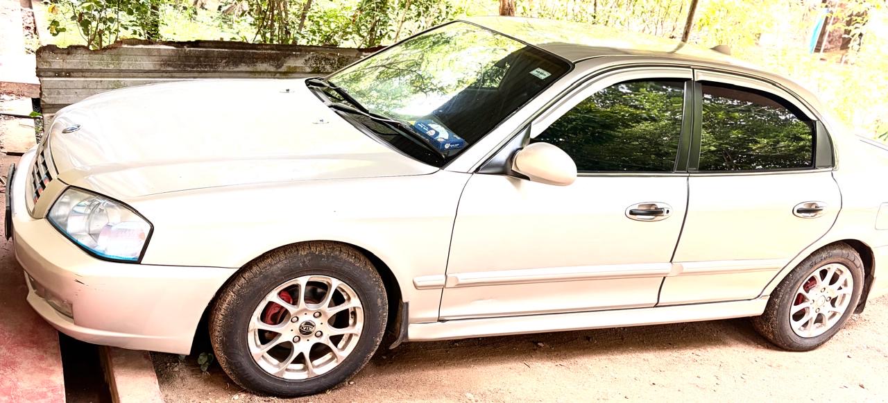 KIA Optima 2001 - Used Car sale in Sri Lanka - patpat.lk