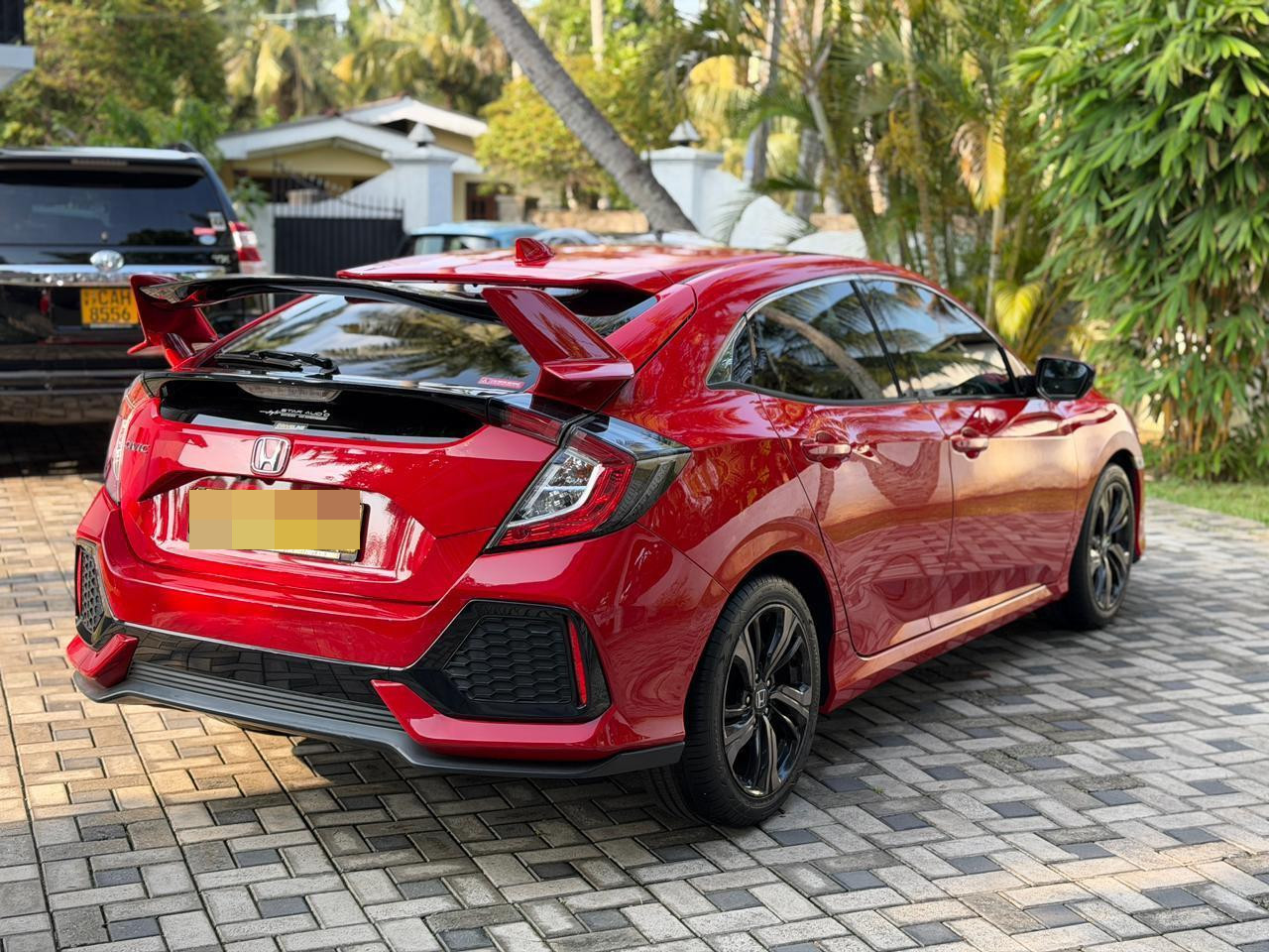 Honda Civic 2017 - பயன்படுத்தப்பட்டது கார் sale in Sri Lanka - patpat.lk