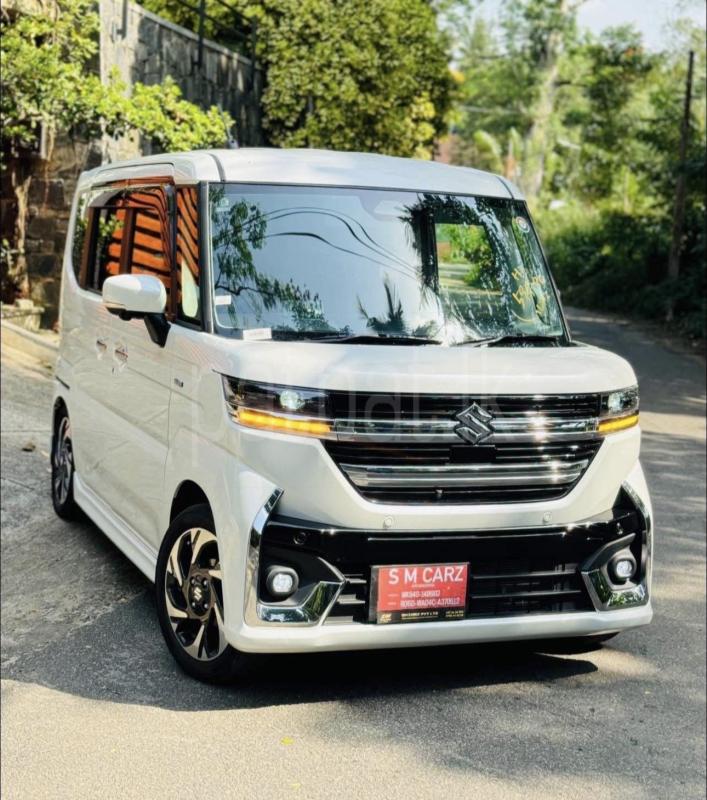 Suzuki Spacia 2024 - අලුත් කාර් sale in Sri Lanka - patpat.lk