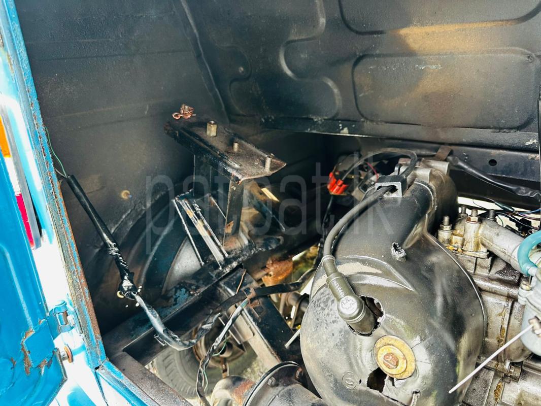 Bajaj 2 stroke 2006 - பயன்படுத்தப்பட்டது முச்சக்கர வண்டி sale in Sri Lanka - patpat.lk