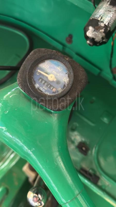 Bajaj 2 stroke 2006 - பயன்படுத்தப்பட்டது முச்சக்கர வண்டி sale in Sri Lanka - patpat.lk