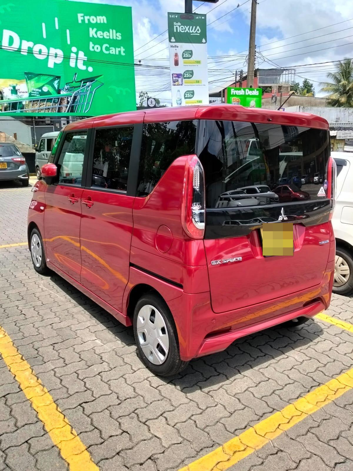 Mitsubishi eK 2025 - භාවිතා කරන ලද කාර් sale in Sri Lanka - patpat.lk