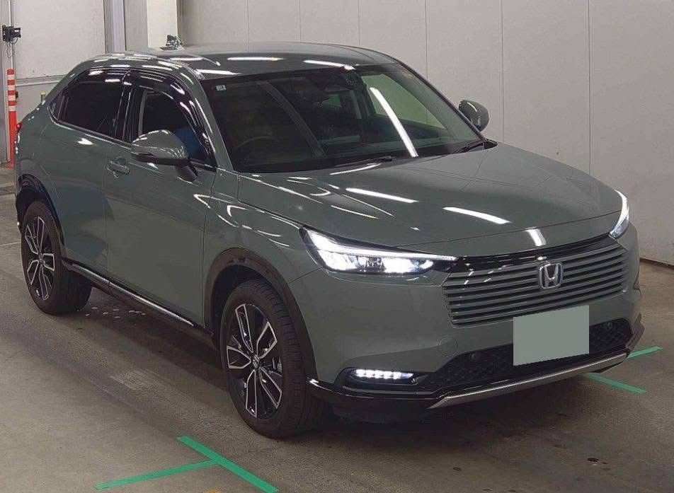 Honda Vezel 2024 - சான்றளிக்கப்பட்டது SUV sale in Sri Lanka - patpat.lk