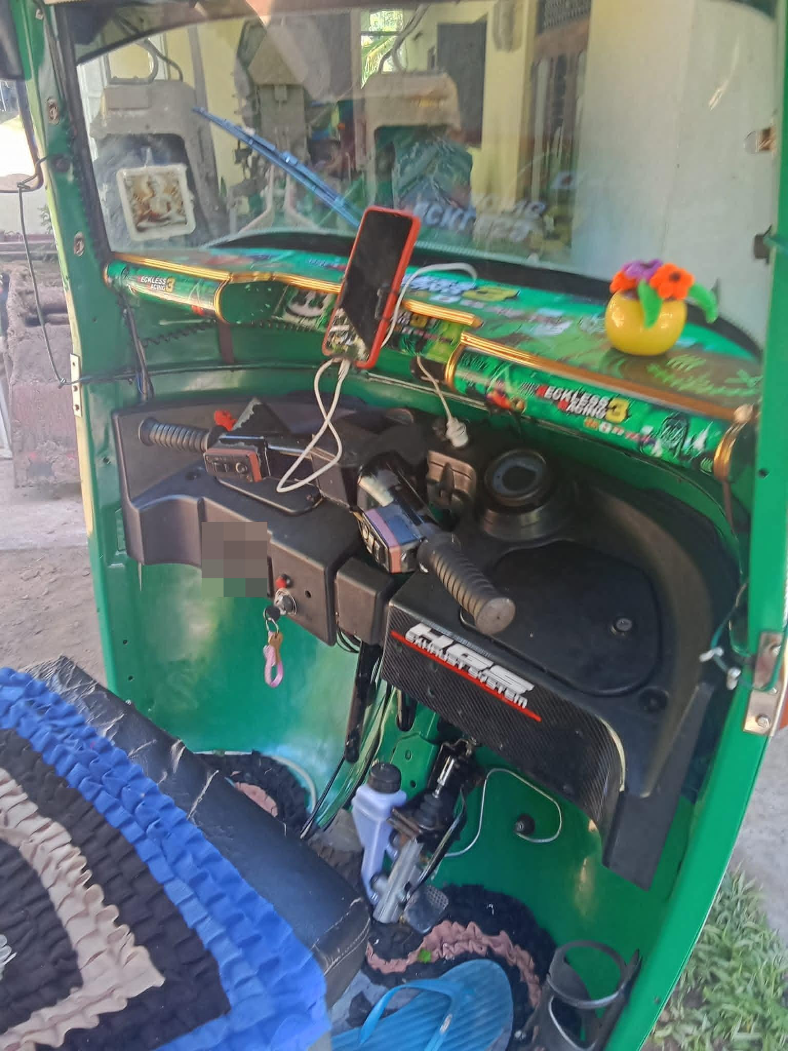 Bajaj Three Wheel 2012 - பயன்படுத்தப்பட்டது முச்சக்கர வண்டி sale in Sri Lanka - patpat.lk