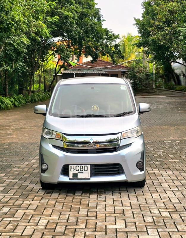 Mitsubishi eK 2016 - භාවිතා කරන ලද කාර් sale in Sri Lanka - patpat.lk