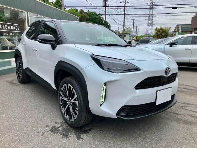 Toyota Yaris 2026 - Brand New SUV sale in Sri Lanka - patpat.lk