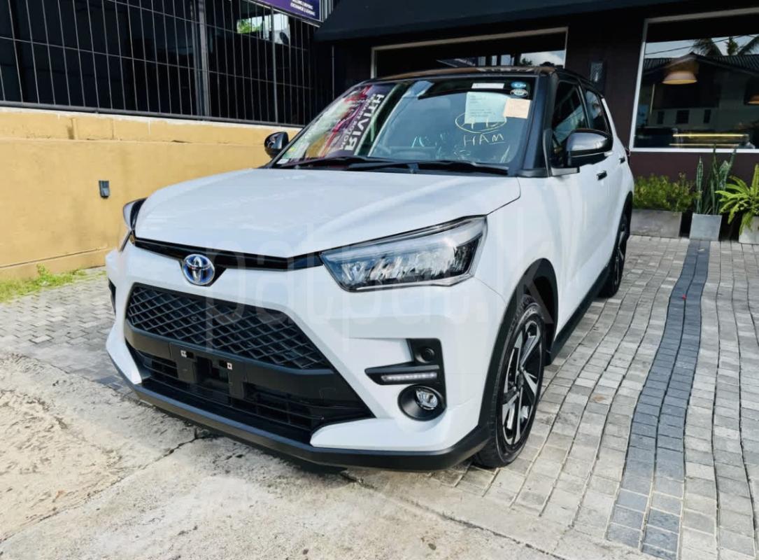 Toyota Raize 2026 - சான்றளிக்கப்பட்டது SUV sale in Sri Lanka - patpat.lk