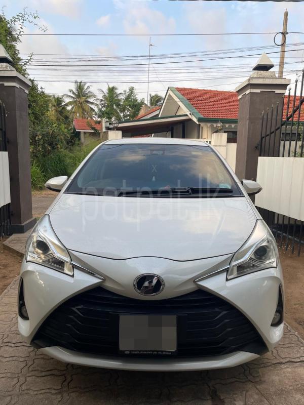 Toyota Vitz 2019 - பயன்படுத்தப்பட்டது கார் sale in Sri Lanka - patpat.lk
