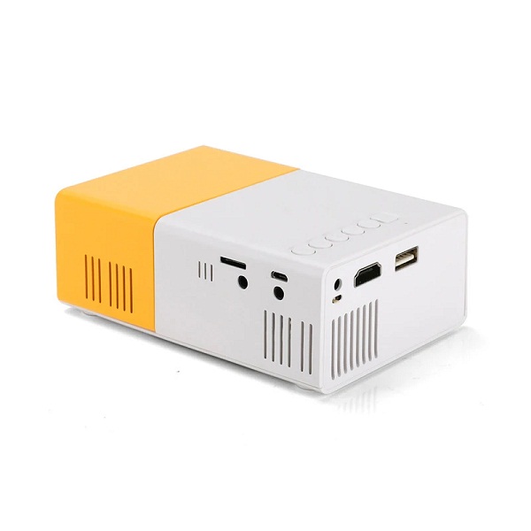 YG300 Pro LED Mini Projector