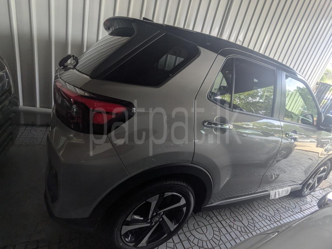 Toyota Raize 2026 - சான்றளிக்கப்பட்டது SUV sale in Sri Lanka - patpat.lk