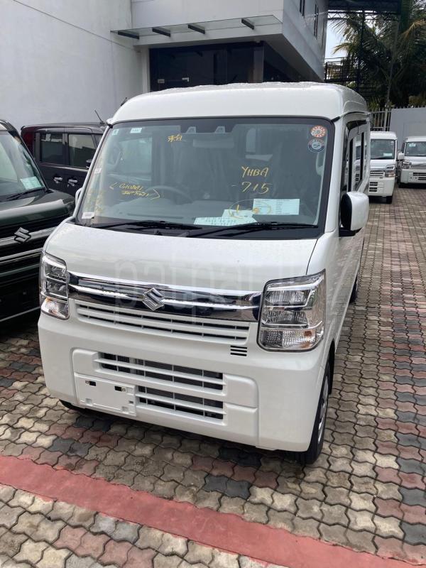 Suzuki Every 2025 - Brand New Van sale in Sri Lanka - patpat.lk