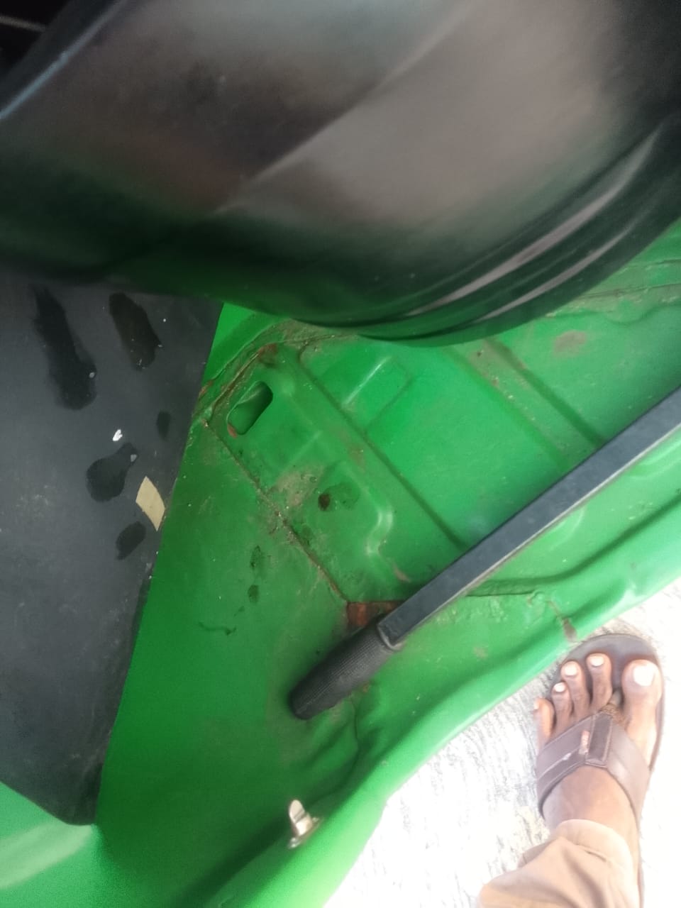 Bajaj Three Wheel 2011 - பயன்படுத்தப்பட்டது முச்சக்கர வண்டி sale in Sri Lanka - patpat.lk