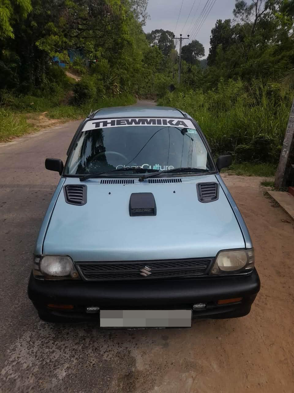 Suzuki Maruti 2005 - Used Car sale in Sri Lanka - patpat.lk