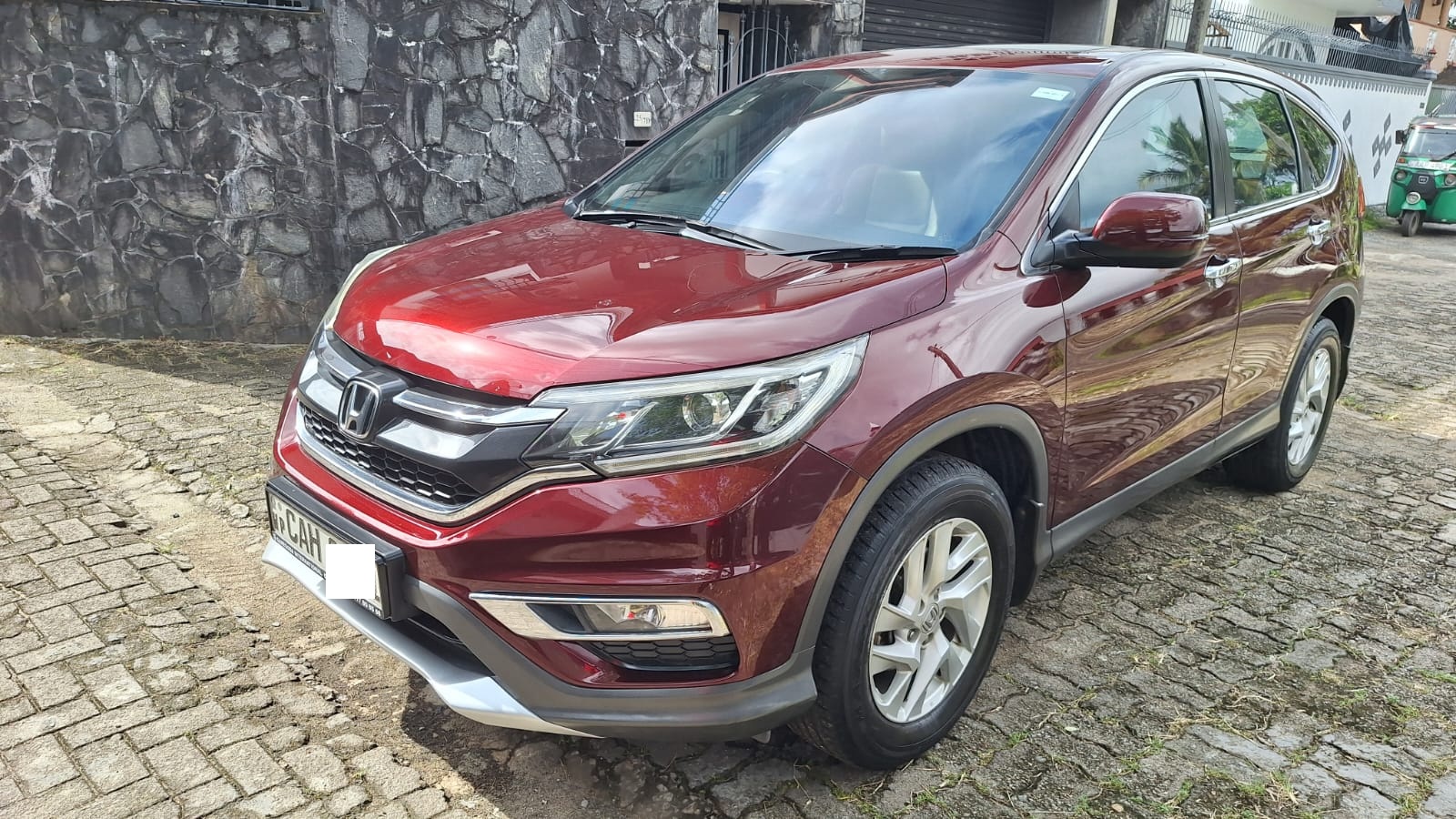 Honda CRV 2015 - பயன்படுத்தப்பட்டது SUV sale in Sri Lanka - patpat.lk