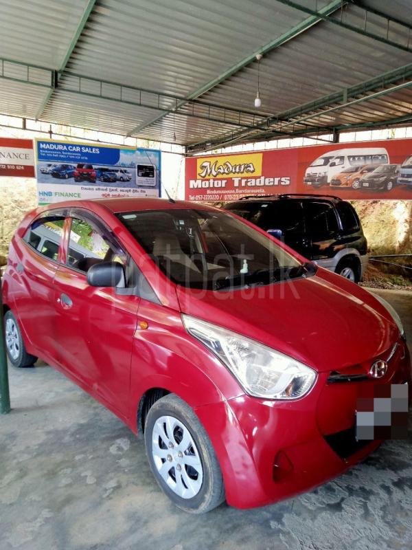 Hyundai Eon 2016 - Used Car sale in Sri Lanka - patpat.lk