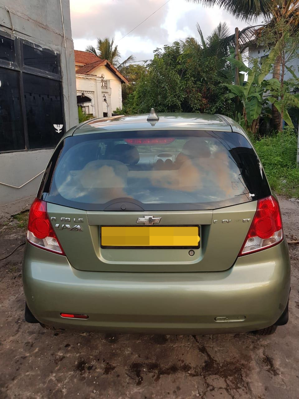 Chevrolet Aveo 2008 - Used Car sale in Sri Lanka - patpat.lk