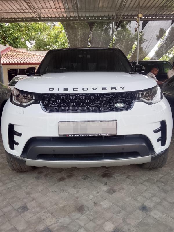 Land Rover Discovery 2018 - மறுசீரமைக்கப்பட்டது SUV sale in Sri Lanka - patpat.lk