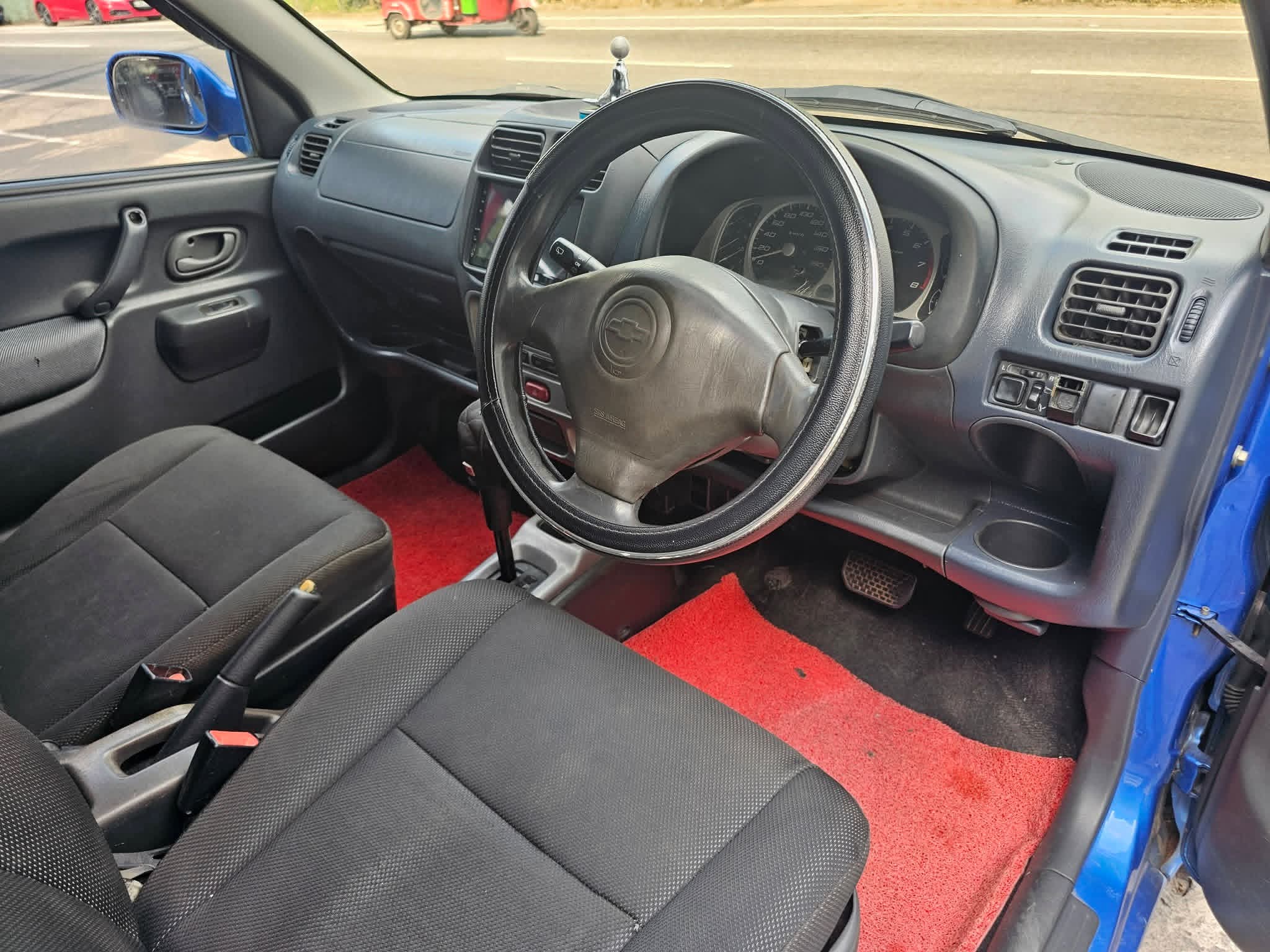 Chevrolet Cruze 2002 - Used Car sale in Sri Lanka - patpat.lk