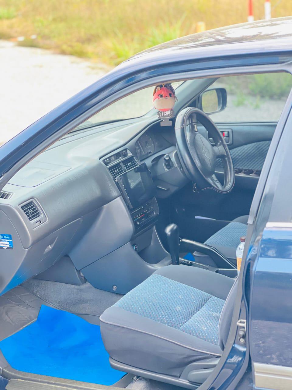 Toyota Carina 1997 - Used Car sale in Sri Lanka - patpat.lk