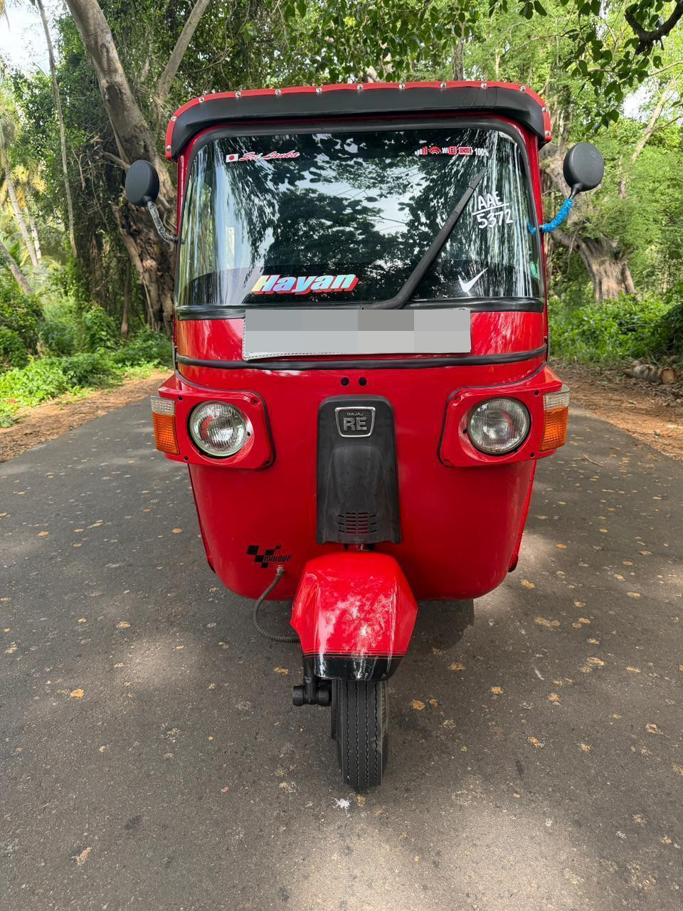 Bajaj 4 stroke 2012 - Used Three wheeler sale in Sri Lanka - patpat.lk