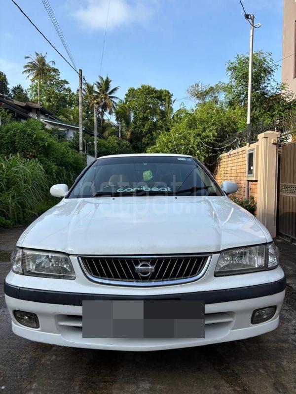 Nissan FB 15 1999 - භාවිතා කරන ලද කාර් sale in Sri Lanka - patpat.lk