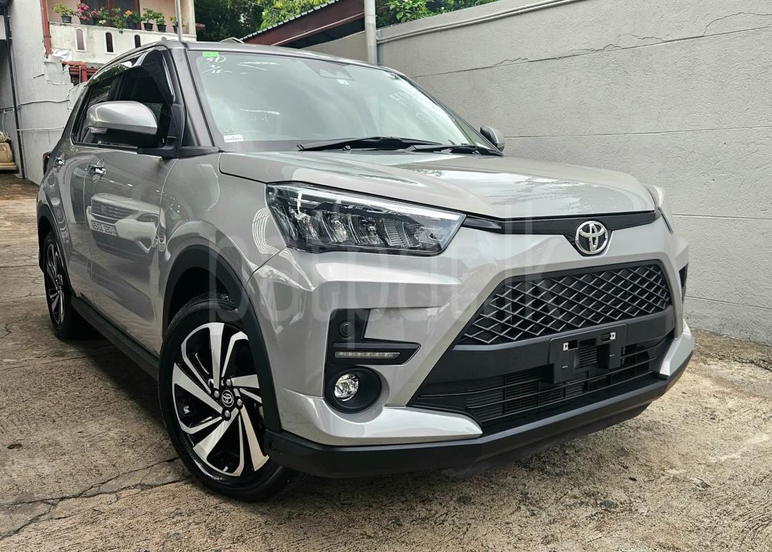 Toyota Raize 2023 - சான்றளிக்கப்பட்டது SUV sale in Sri Lanka - patpat.lk