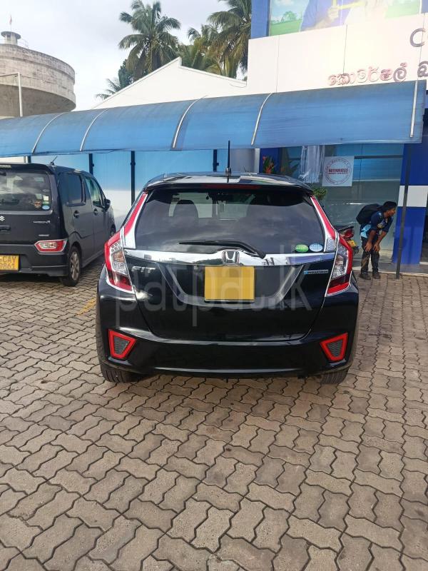Honda Fit 2014 - භාවිතා කරන ලද කාර් sale in Sri Lanka - patpat.lk
