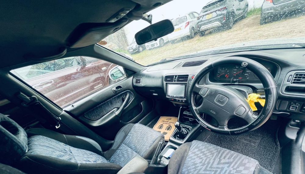 Honda Civic 1998 - பயன்படுத்தப்பட்டது கார் sale in Sri Lanka - patpat.lk