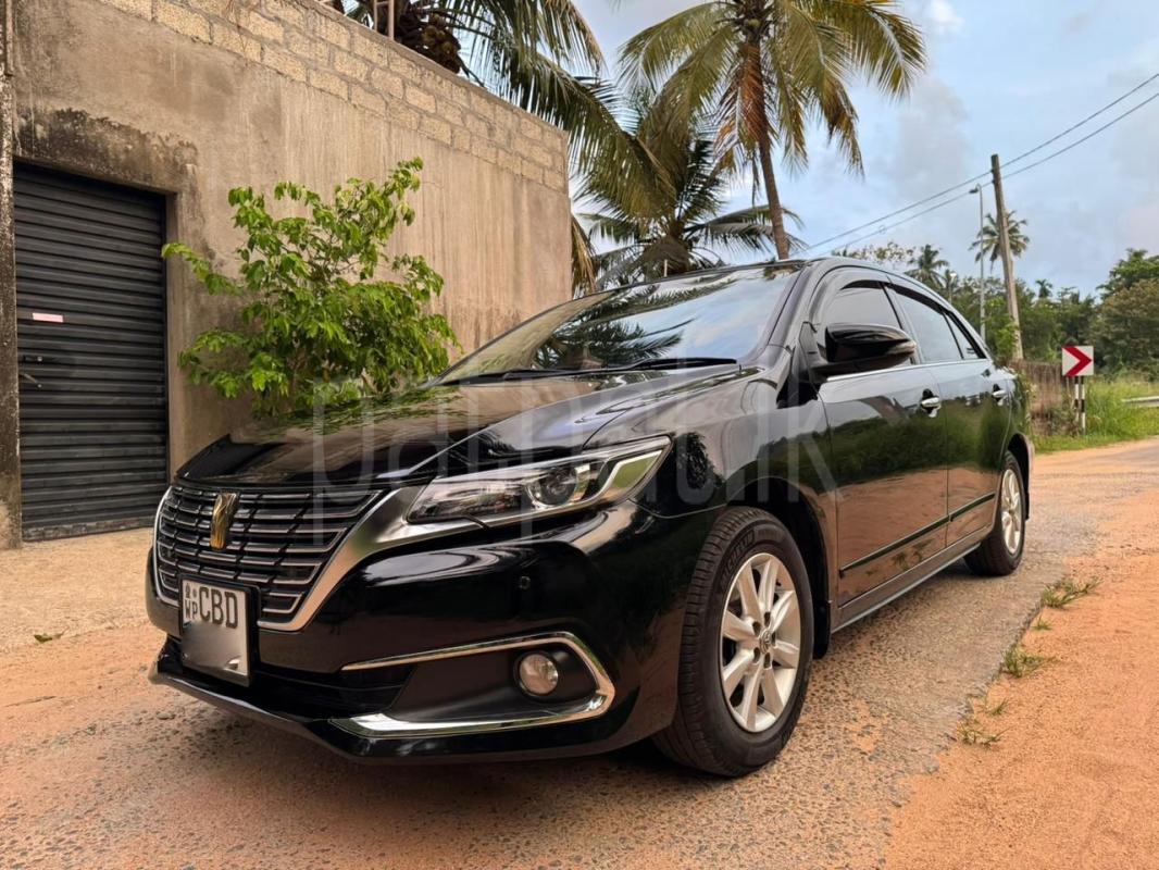 Toyota Premio 2018 - பயன்படுத்தப்பட்டது கார் sale in Sri Lanka - patpat.lk